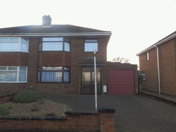 3 Bedroom Semi-Detac...